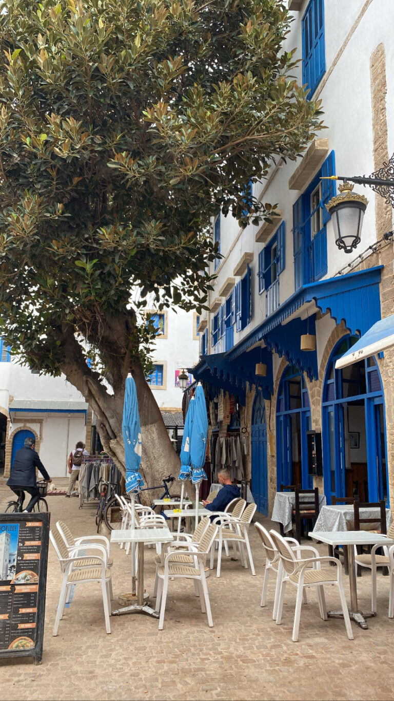 Une semaine au Maroc en Backpack avec ma grand-mère !