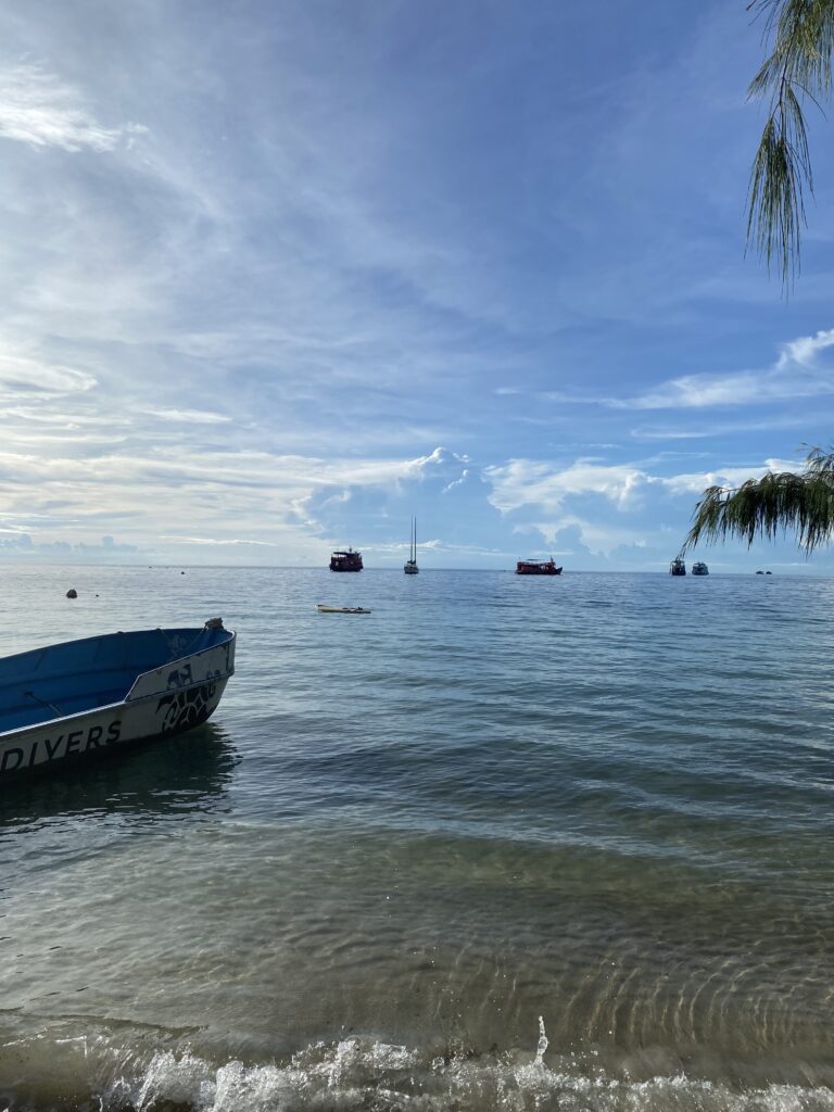 Mon premier voyage solo en Thaïlande